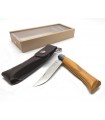 OPINEL KNIFE WITH OLIVE TREE HANDLE