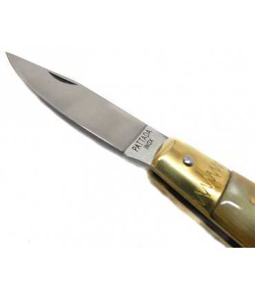 Coltello sardo pattada corno cm 16