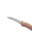 Coltello pelapatate lama in acciaio inox