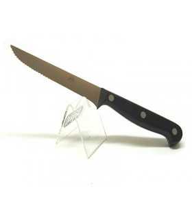 Coltello per bistecca da tavolo due cigni da cucina