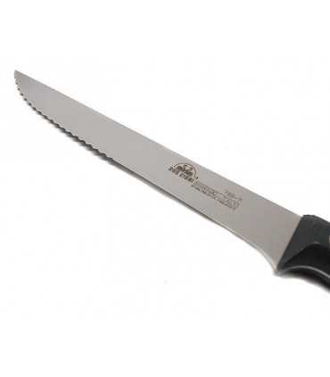 Coltello per bistecca da tavolo due cigni da cucina