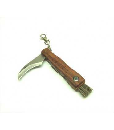 Eco knife for mushrooms