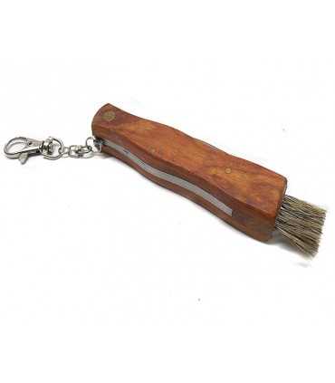 Eco knife for mushrooms