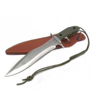 Coltello Rambo V da sopravvivenza