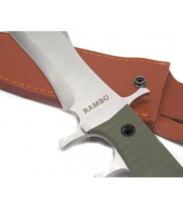 Rambo V survival knife