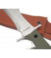 Rambo V survival knife