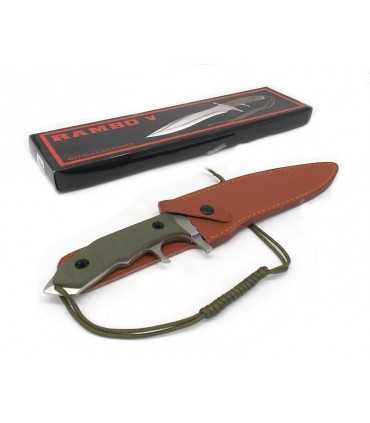 Rambo V survival knife