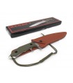 Rambo V survival knife