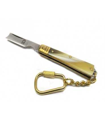 Coltello rasoio a ciondolo cm 11 120c 11
