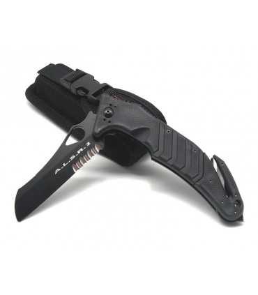 Coltello rompivetro Fox fx447sfb alsr2