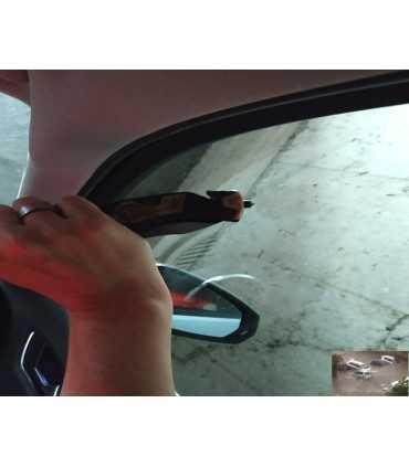 Coltello rompivetro Fox fx447sfb alsr2