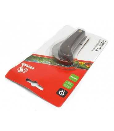 Coltello roncola Ausonia 18 cm lama in acciaio inox