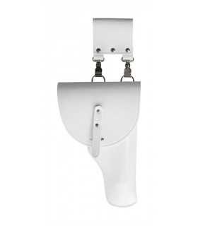 SB1 - Leather belt flap holster