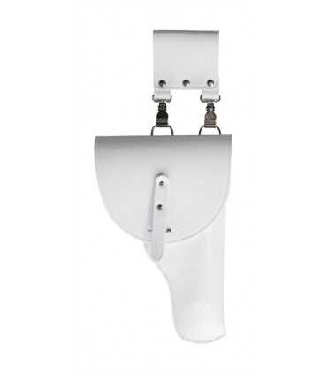 SB1 - Leather belt flap holster