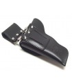 SB1 - Leather belt flap holster