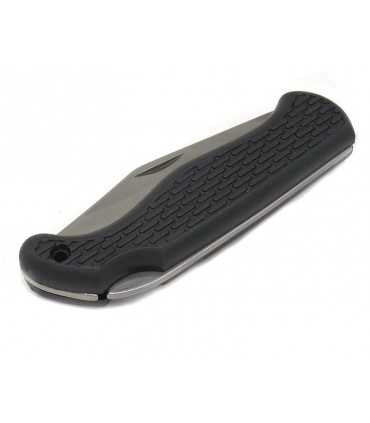 Coltello Rostfrej con blocco lama