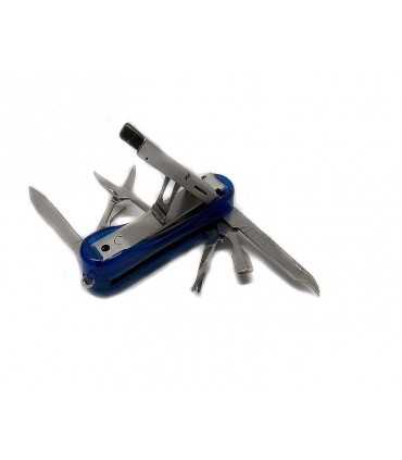 Coltello set manicure blu VA0245