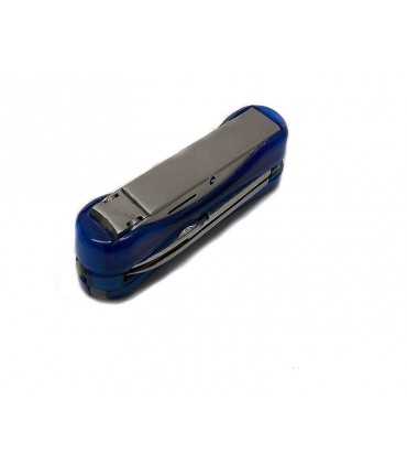 Coltello set manicure blu VA0245