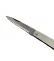 STAINLESS STEEL SICILIAN KNIFE BLADE CM 15