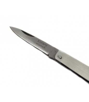 STAINLESS STEEL SICILIAN KNIFE BLADE CM 17