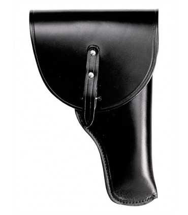 SA1 - Leather belt flap holster