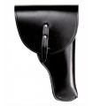 SA1 - Leather belt flap holster