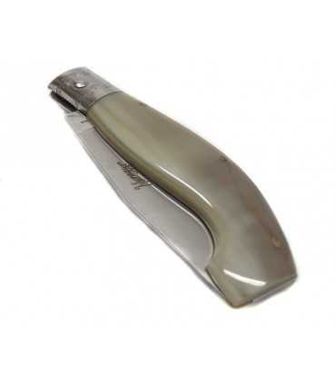 Coltello sirbuneddu corno cm 14 Nuragus sardo