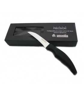 Coltello spelucchino in ceramica lama cm 8 67978 da cucina