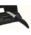 Coltello spelucchino in ceramica lama cm 8 67978 da cucina