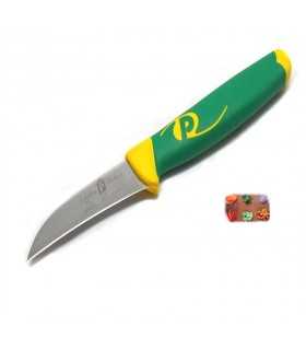 Knife knife paring knife in molybdenum steel 7 cm Imperial line