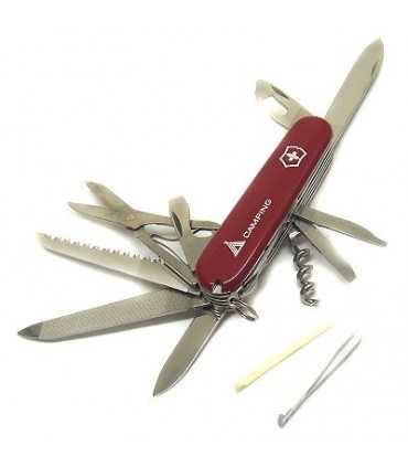 VICTORINOX CAMPING MULTI-TOOL KNIFE 21 TOOLS