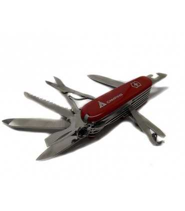 VICTORINOX CAMPING MULTI-TOOL KNIFE 21 TOOLS