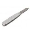 Victorinox knife with silver Alox cheeks