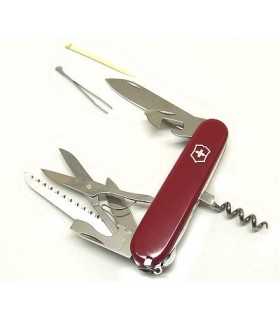 Coltello multiuso Victorinox Huntsman 1.3713 originale