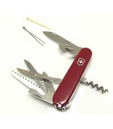 Coltello multiuso Victorinox Huntsman 1.3713 originale