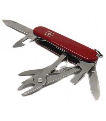 VICTORINOX DELUXE TINKER MULTI-TOOL KNIFE 16 TOOLS