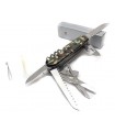 Coltello Victorinox multiuso Huntsman guancette mimetiche