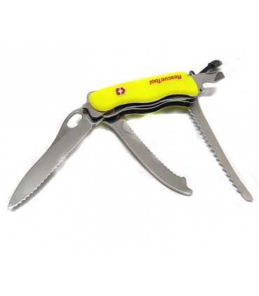 Coltello Victorinox Rescue Tool da soccorso 0.8623.mwn