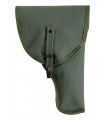 SA25 - Nylon belt flap holster