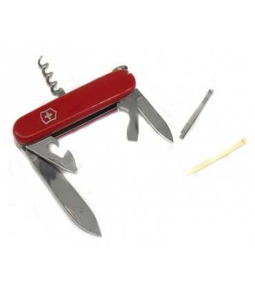 Victorinox Spartan red 10 uses 13603 knife