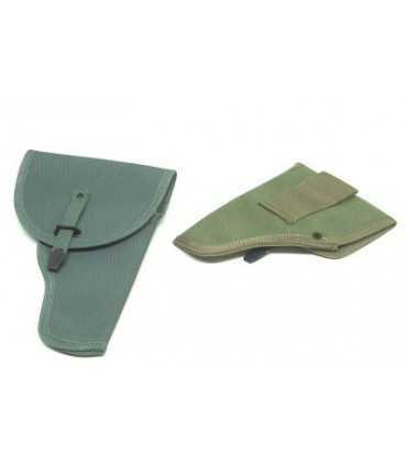 SA25 - Nylon belt flap holster
