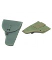 SA25 - Nylon belt flap holster