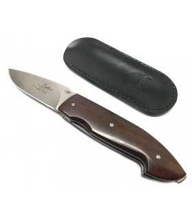 VIPER KNIFE WITH COCOBOLO HANDLE