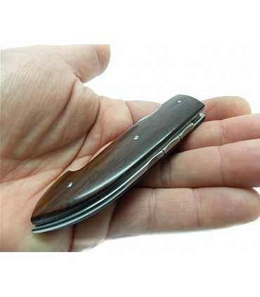 VIPER KNIFE WITH COCOBOLO HANDLE