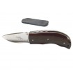 VIPER KNIFE WITH COCOBOLO HANDLE BLADE CM 2.2