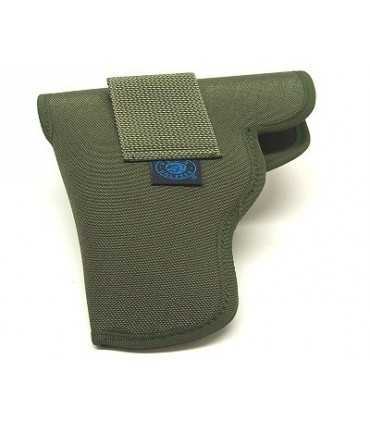 SA25 - Nylon belt flap holster