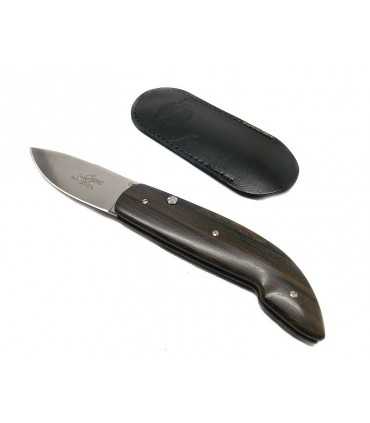 VIPER KNIFE WITH ZIRCOTE HANDLE