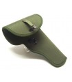 SA25 - Nylon belt flap holster