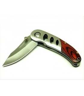 VIRGINIA FOREST KNIFE BLADE CM 6.5