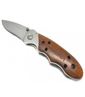 Coltello Virginia madison lama cm 8 VI3820